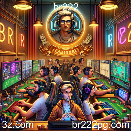 A Revolução dos Jogos Online: Entretenimento e Conexão